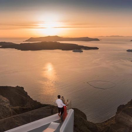 Symphony Suites Santorini Pýrgos Rum bild