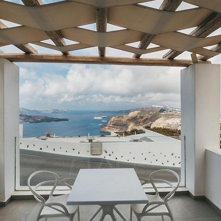 Symphony Suites Santorini Pýrgos Exteriör bild