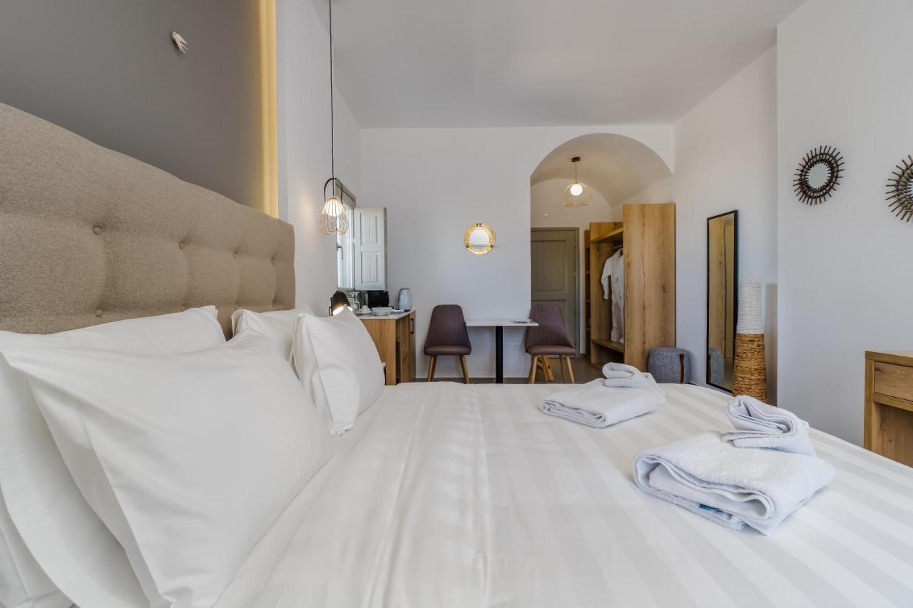 Symphony Suites Santorini Pýrgos Rum bild