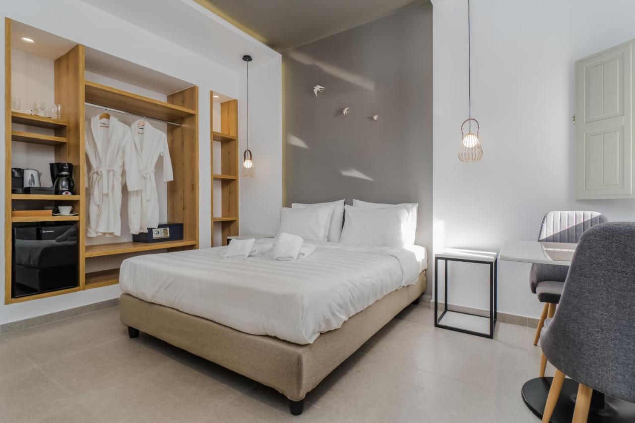 Symphony Suites Santorini Pýrgos Rum bild