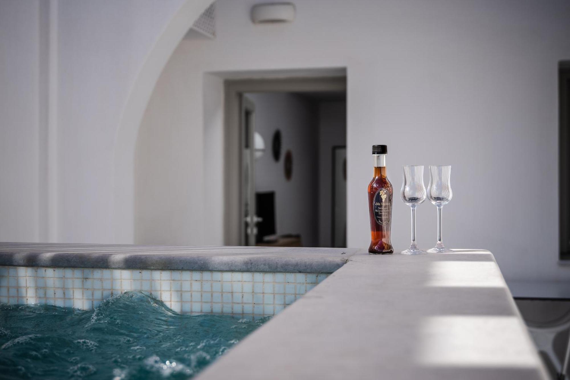 Symphony Suites Santorini Pýrgos Rum bild